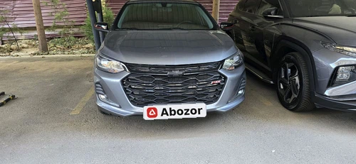 Chevrolet Onix, 2024, Toshkent shahri