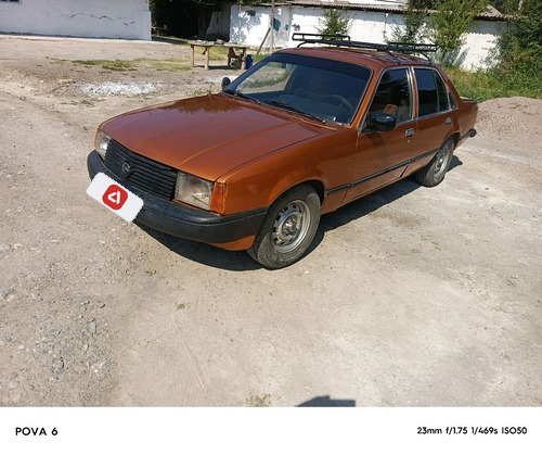 Opel Rekord