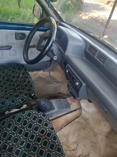 Daewoo Tico