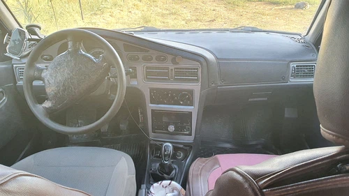 Daewoo Nexia