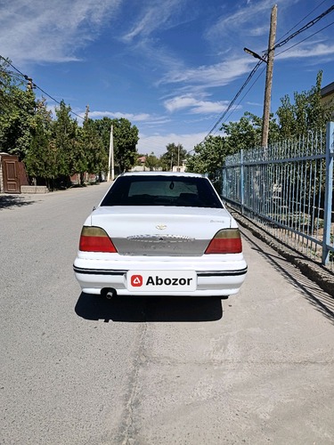 Daewoo Nexia