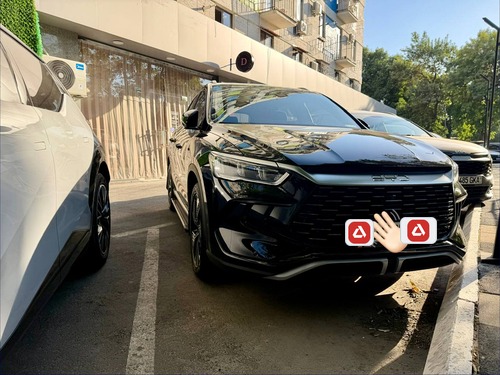 BYD Song Pro, 2024, Ташкент (город)