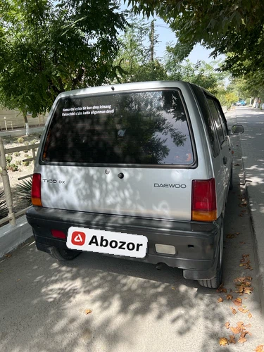 Daewoo Tico