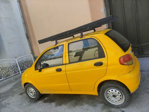 Chevrolet Matiz
