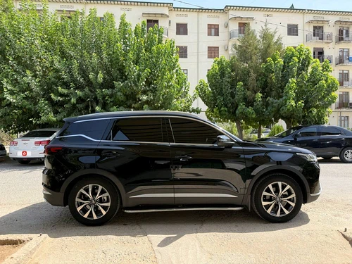 Chery Tiggo 7 Pro, 2024, Surxondaryo