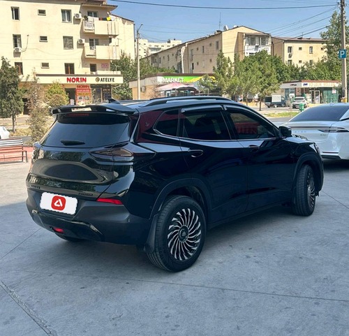 Chevrolet Tracker