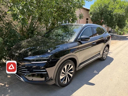 BYD Song Plus