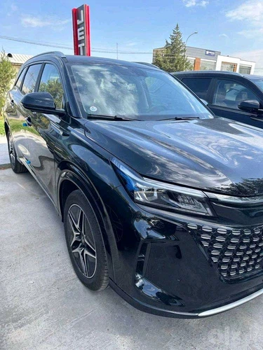 Dongfeng 580