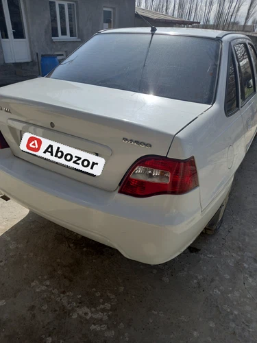 Daewoo Nexia, 2010, Samarqand