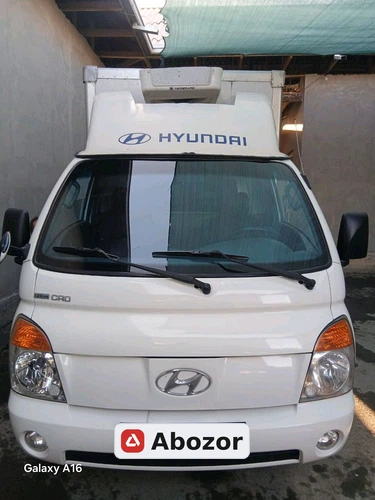Hyundai Porter, 2010, Farg'ona