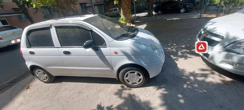 Chevrolet Matiz
