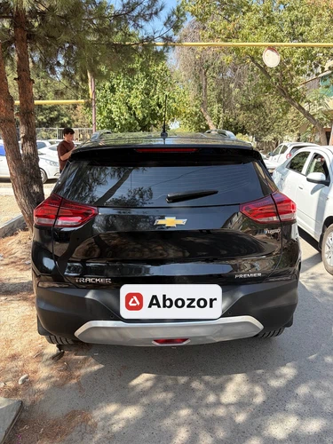 Chevrolet Tracker