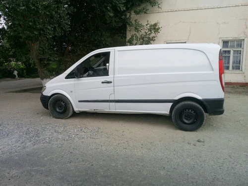 Mercedes-Benz Vito