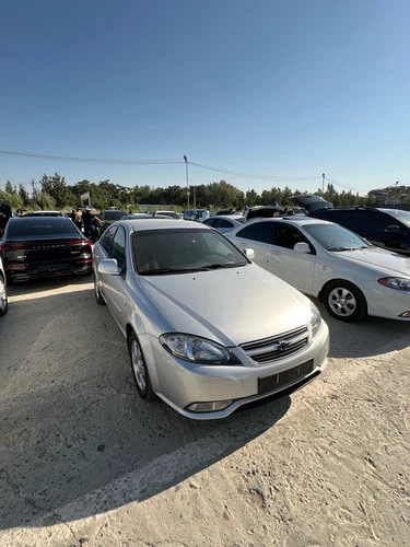 Chevrolet Lacetti, 2014, Samarqand