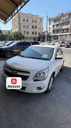 Chevrolet Cobalt, 2022, Toshkent shahri