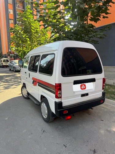 Chevrolet Damas, 2025, Toshkent shahri