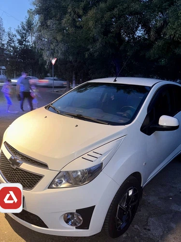 Chevrolet Spark, 2015, Toshkent shahri
