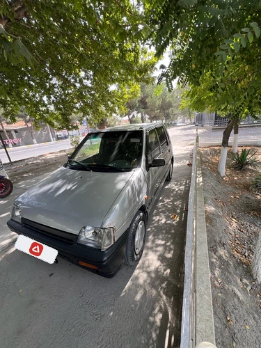 Daewoo Tico