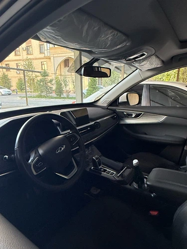 Chery Tiggo 7 Pro