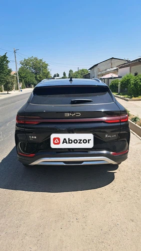 BYD Song Plus