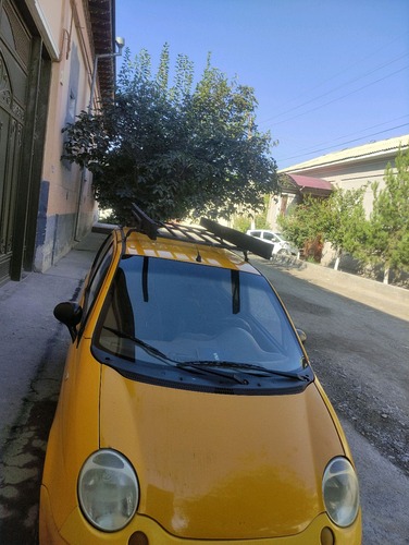 Chevrolet Matiz, 2014, Farg'ona