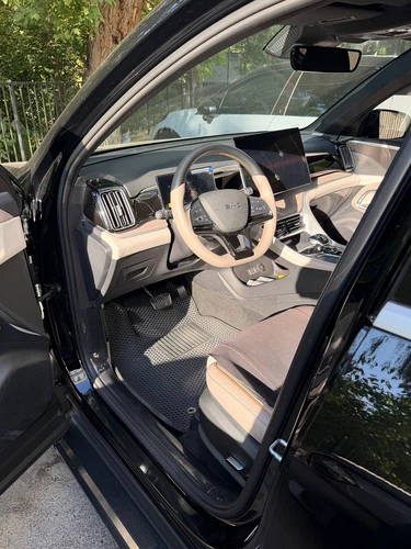 BYD Song Pro