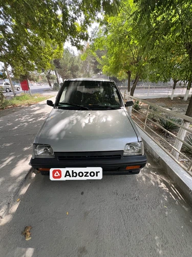 Daewoo Tico