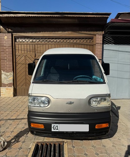 Chevrolet Damas, 2015, Ташкент (город)