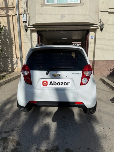 Chevrolet Spark
