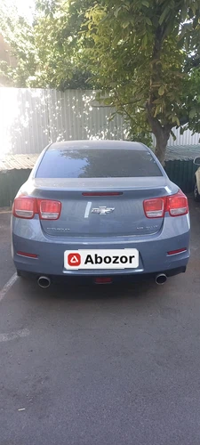 Chevrolet Malibu