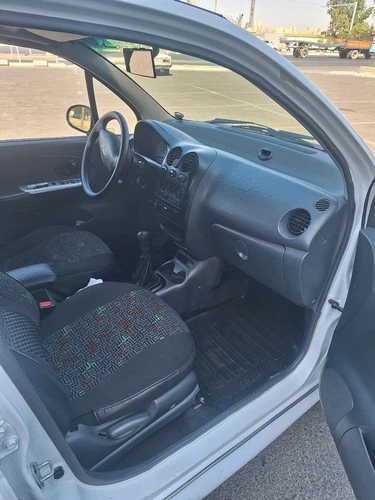 Chevrolet Matiz