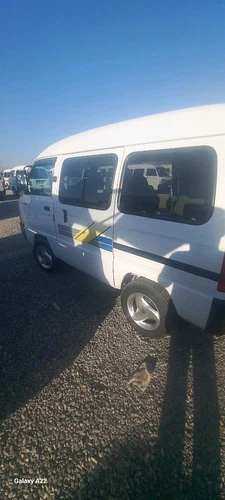 Chevrolet Damas