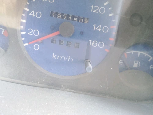 Daewoo Tico