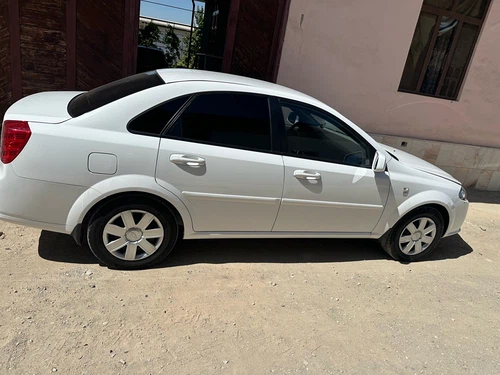 Chevrolet Lacetti