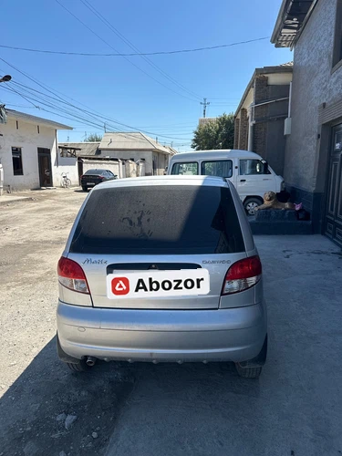Chevrolet Matiz