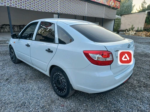 Lada (ВАЗ) Granta