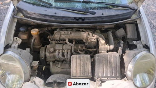 Chevrolet Matiz