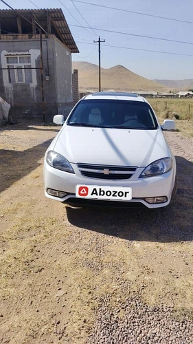 Chevrolet Lacetti