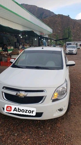 Chevrolet Cobalt, 2022, Сурхандарьинская область