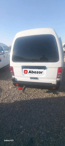 Chevrolet Damas
