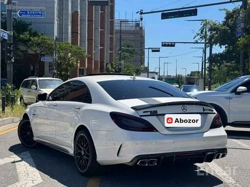 Mercedes-Benz CLS AMG