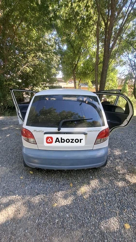 Chevrolet Matiz