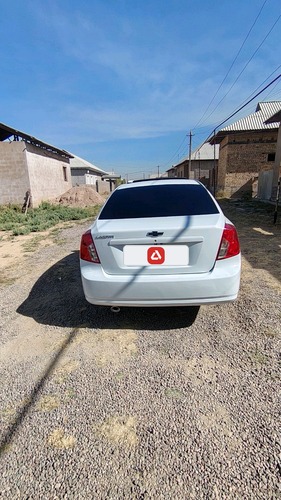 Chevrolet Lacetti