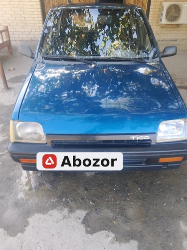 Daewoo Tico, 2001, Бухарская область