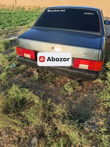 Lada (ВАЗ) 21099