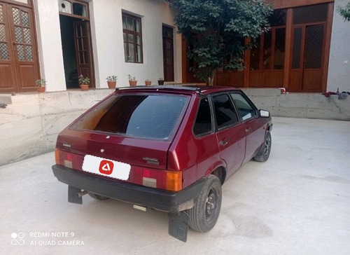Lada (ВАЗ) 21099