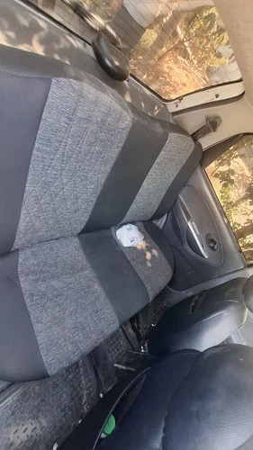 Chevrolet Matiz