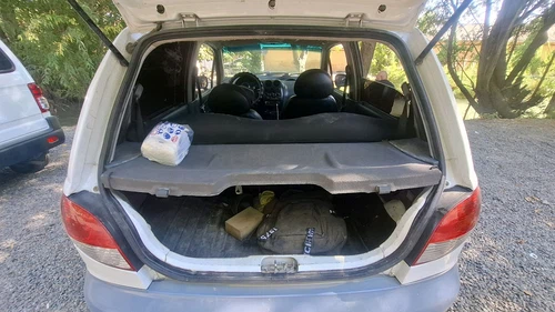 Chevrolet Matiz