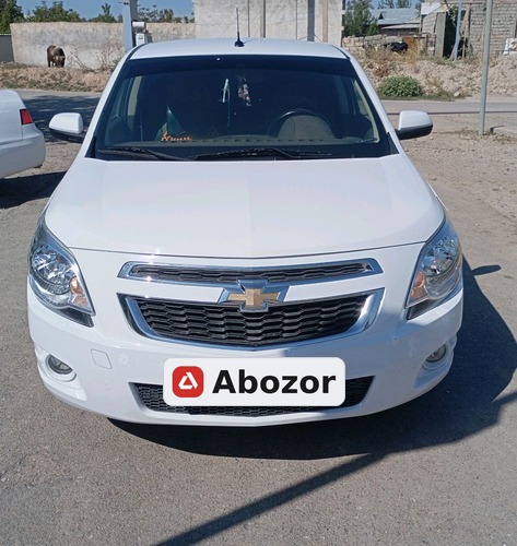 Chevrolet Cobalt, 2024, Кашкадарьинская область