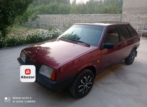 Lada (ВАЗ) 21099, 1991, Ферганская область